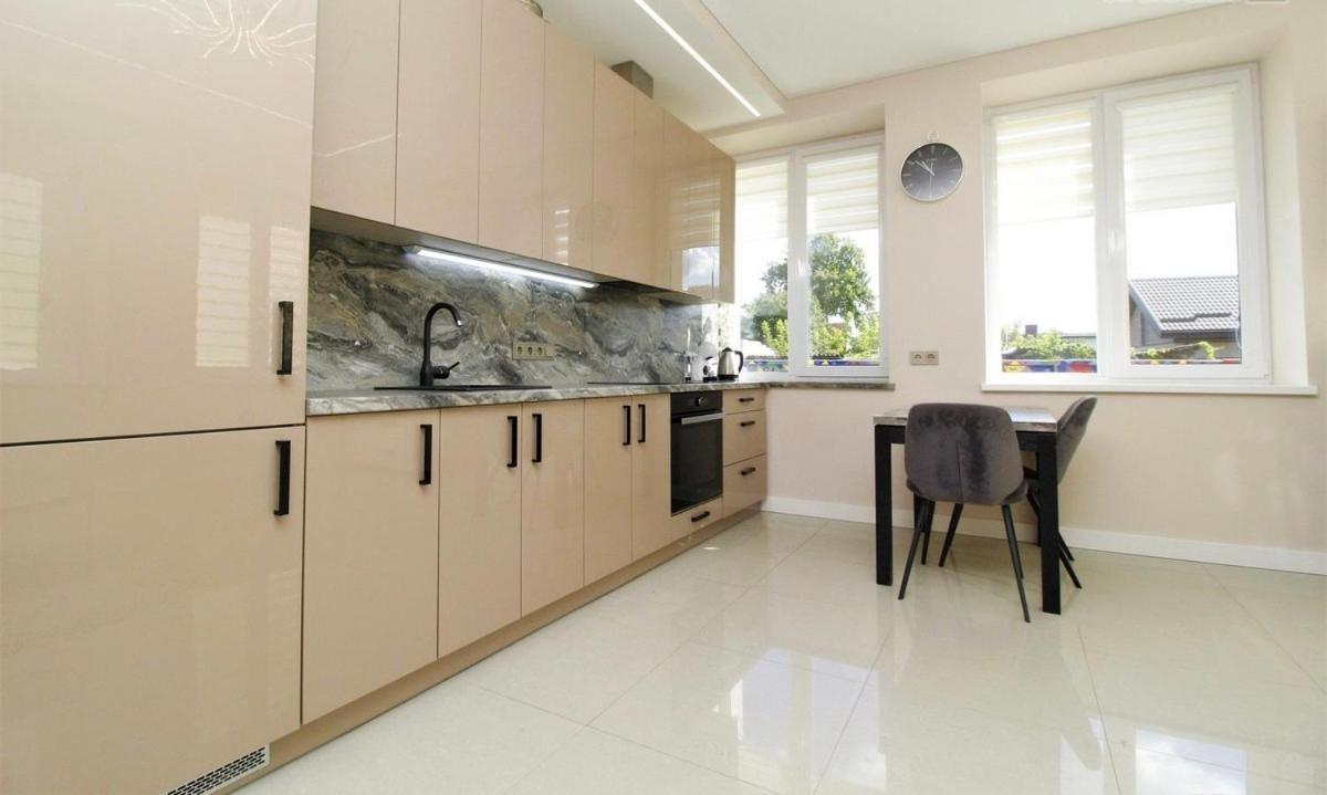 Sodu Apartment Kowno Zewnętrze zdjęcie