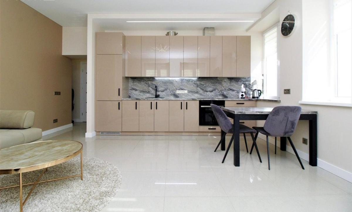Sodu Apartment Kowno Zewnętrze zdjęcie