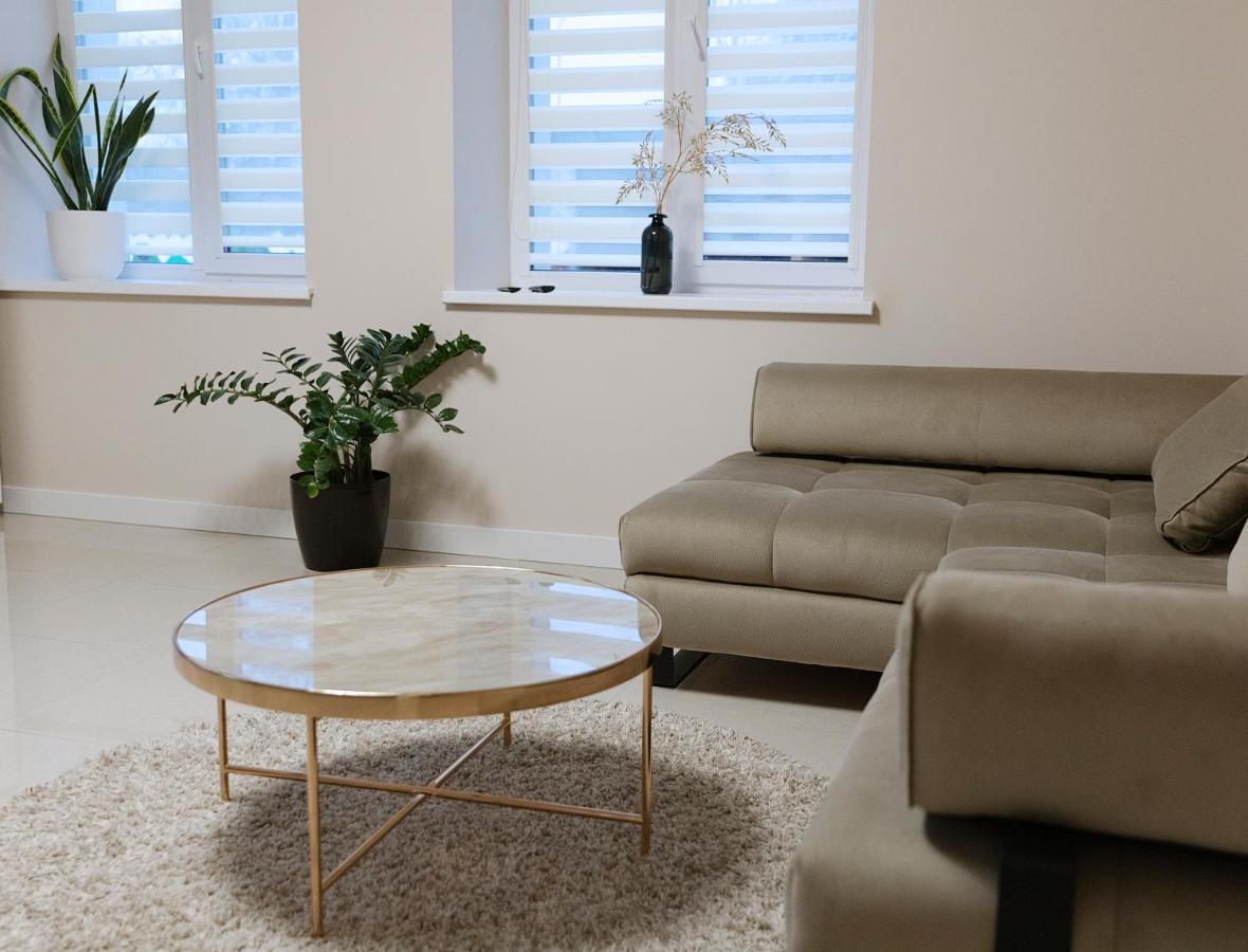 Sodu Apartment Kowno Zewnętrze zdjęcie